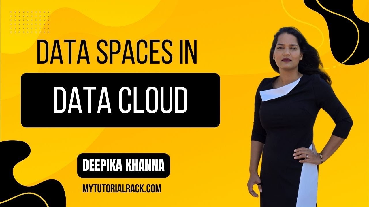 What are Data Spaces in Data Cloud