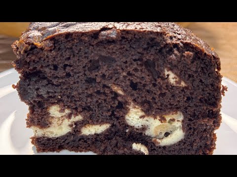 “Cheesecake with Chocolate Layer | A Special and Beautiful Dessert”