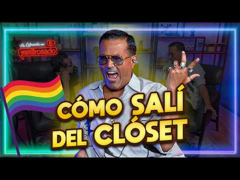 ME CUESTA TENER AMIGOS GAY | Aldo Rendón | La entrevista con Yordi Rosado