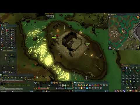 Runescape Shades of Mort'ton