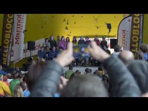 Melloblocco 2015 official video