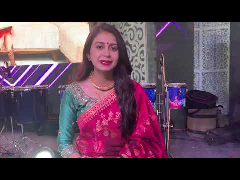 Kinjal Dave I Best Wishes for Sur Ke Sitare Contestant