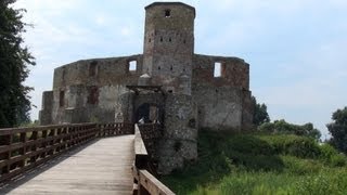 preview picture of video 'Siewierz Castle, Siewierz, Poland / Zamek w Siewierzu, Siewierz, Polska'