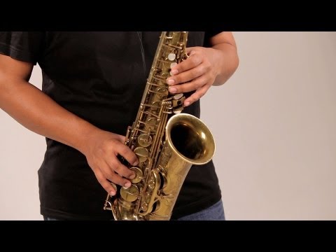 How to Play the Chromatic Scale | Saxophone Lessons