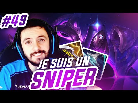 TOP LANE DE A à Z JHIN - #49 JE SUIS UN SNIPER