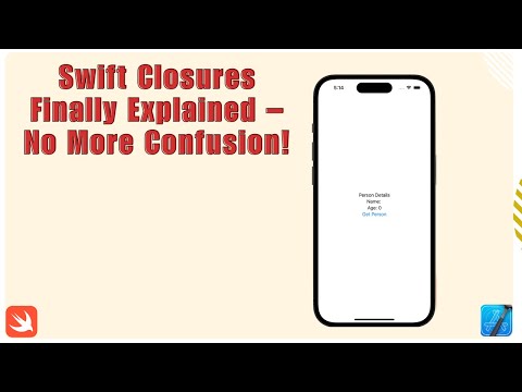 Mastering Swift Closures: A Comprehensive Guide
