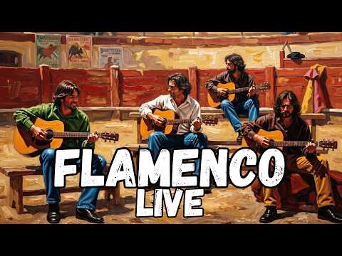 🔥 Los Gitanos de España 💃 Live 🌙 🎶 | NocheLatinaFM