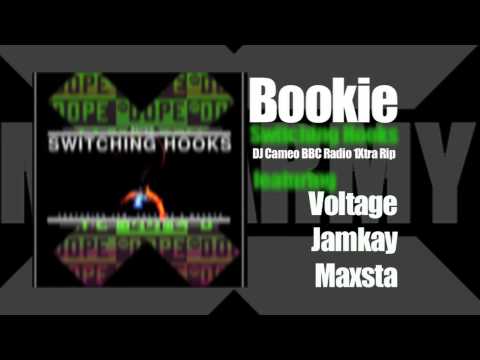 Minarmy - "Switching Hooks" Bookie Feat Voltage, Jamkay & Maxsta