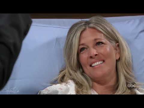 GH: Carly Scenes on 10/7/19 Part 1