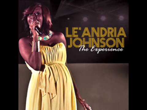 LeAndria Johnson- God Will Take Care Of You