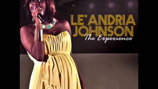 LeAndria Johnson- God Will Take Care Of You
