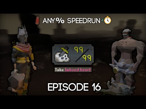 SIX 99s In ONE Video | Max Cape Speedrun any% OSRS - Ep. 16