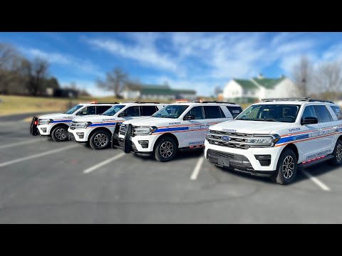 6 NEXT‑LEVEL EMS Expeditions. Inside State‑of‑the‑Art Paramedic & Supervisor Units.