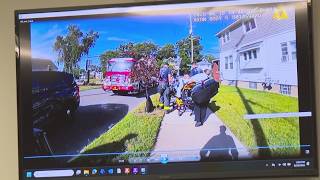 'You knew we were losing' | Video shows officer saying they held traffic stop as part of 'joke bet'