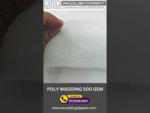 Polyester Wadding
