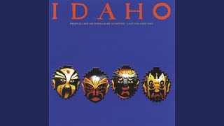 Music video thumbnail preview for Here to Go by Idaho