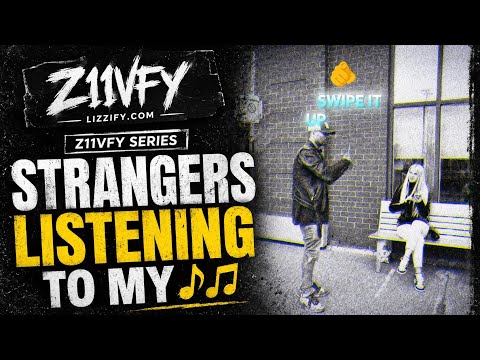 Z11VFY (LIZZIFY) · Strangers 🎧 2 my 🎶 ↓