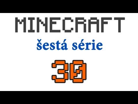 Minecrafak S06E30: Zmatená kráva :)