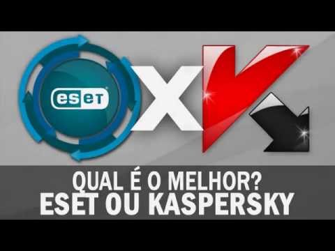 KASPERSKY vs ESET - Which is the best antivirus?
