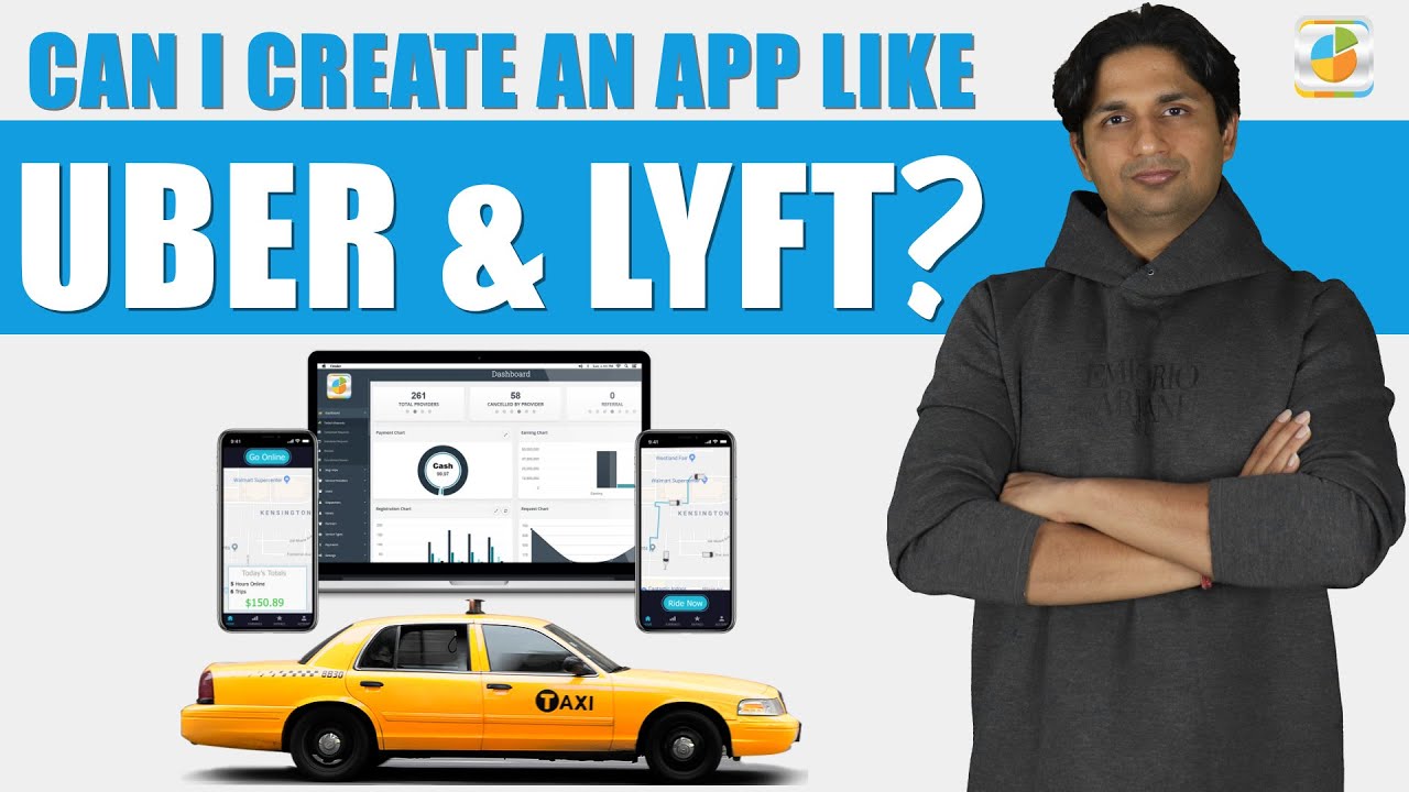 How to build a Taxi Booking App like Uber? - Lesson 19