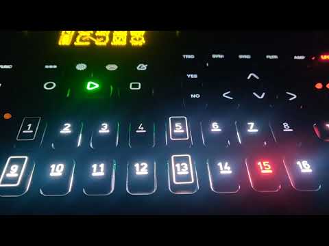 Elektron Digitone - Isolation