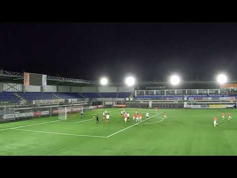 Fantastische goal Emile Linkers tegen Beek Vooruit