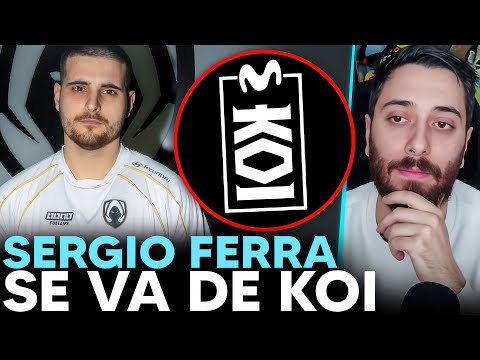 TIO SHUR REACCIONA a: “POKEALEX ¡EXPLOTA con SERGIO FERRA por ABANDONAR KOI!