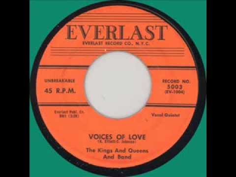 Voices Of Love - Kings & Queens