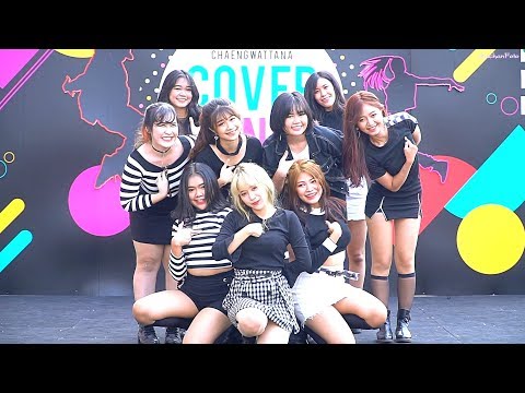 180324 "Think Piece" - "CHEER UP+LIKEY"(TWICE) @ Central Chaengwattana Cover Dance (Audition)