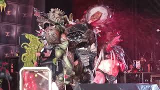 GWAR - Hail, Genocide! Live in Syracuse