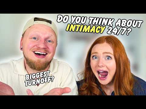 Asking my husband **JUICY** questions girls are too afraid to ask