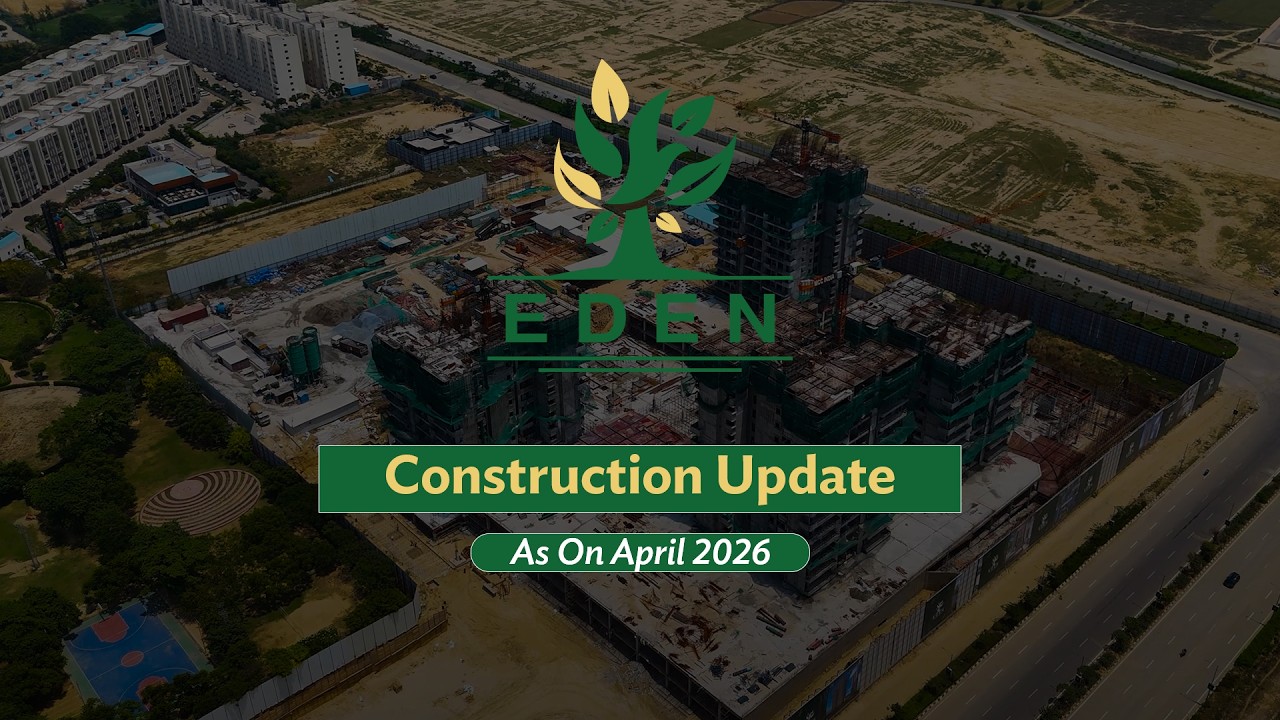 April 2026 Construction Update