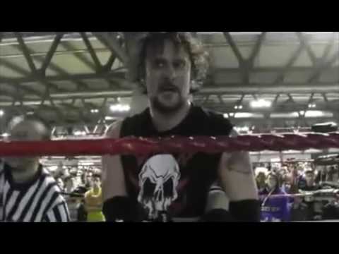 Psycho Mike Raho VS Nemesi