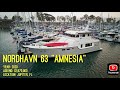 Nordhavn 63 - "Amnesia" walk through in 4k - $2,870,000
