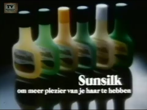 Sunsilk 30s - Netherlands, 1978