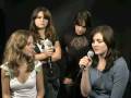 The Donnas - mtv com Presents 3 Questions