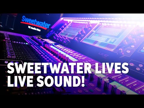 Soundcraft GB4 40-channel Analog Mixer | Sweetwater Soundcraft GB4 40-channel Analog Mixer | Sweetwater