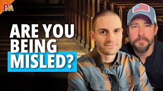 What is Truth? Seeking the Truth, Jesus, In This Digital Age | Guest Sean Sarantos