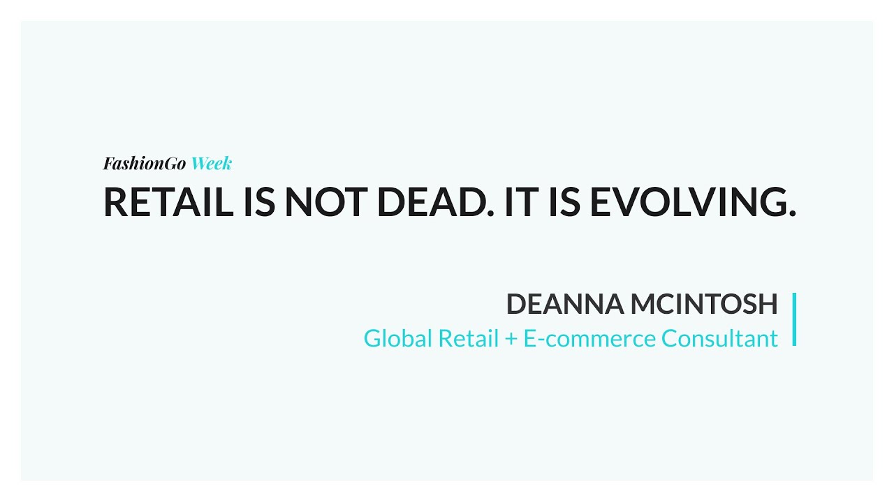 Promotional video thumbnail 3 for DeAnna McIntosh, Business Motivational Speaker