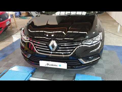 Renault Talisman - LSAM Detail - Modesta glass coating