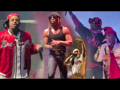 LIL JON BROUGHT w/ SCRAPPY, YING YANG TWINS, PASTOR TROY, YOUNGBLOODZ, TRILLVILLE @ Jingle Ball 2025