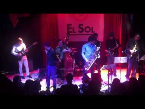 Ginferno y Los Saxos del Averno