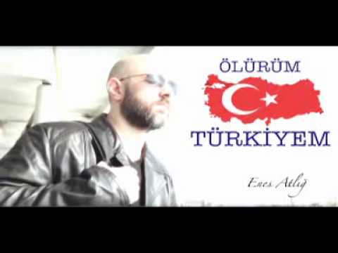 Ölürüm Türkiyem - Remix - Enes Atlığ 2017