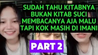 Download lagu PART 2 - Strange.. believing but embarrassed to read the book that is believed in, Strange but tr... mp3