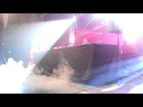 David Suono  - Energy Base 2013 @ Kraftwerk Rottweil (Part 1)