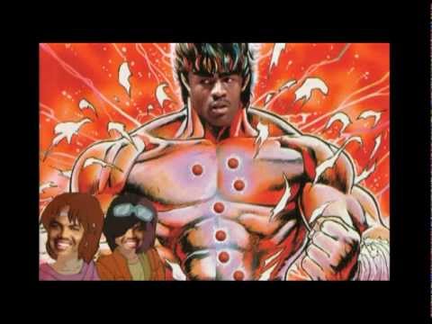 Hokuto No Barkley - You Wa Slam!  (Quad City DJs vs Ai Wo Torimodose)