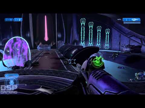 Halo 2 Anniversary (1080p/60fps) playthrough pt30 - Room From HELL