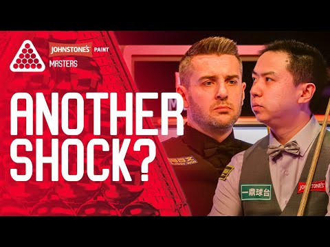 SELBY IN TROUBLE? 👀 | Xiao Guodong vs Mark Selby Highlights | Johnstone's Paint Masters 2026
