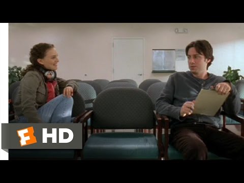 Garden State (3/11) Movie CLIP - Meeting Sam (2004) HD
