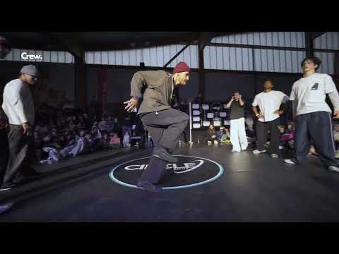 🏴‍☠️Flava & Skillz vs Flow Killerz🇫🇷TOP8 🔱CIRCLE BATTLE II🔱